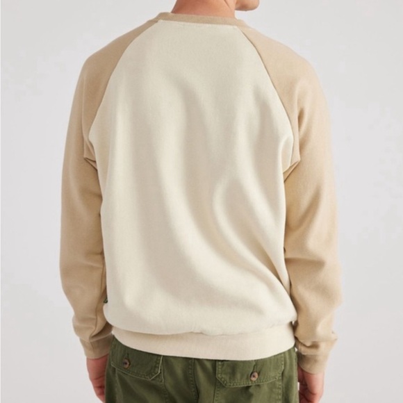 NWT Parks Project unisex crewneck sweatshirt Feel The Earth Breathe in S - Picture 15 of 16